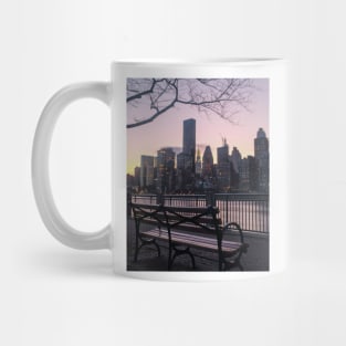 Roosevelt Island Mug